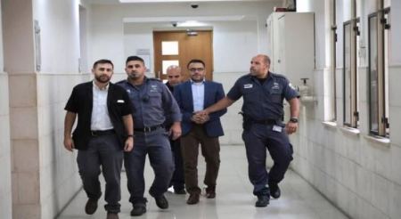 قرارات تعسفية جديدة بحق محافظ القدس الأخ عدنان غيث